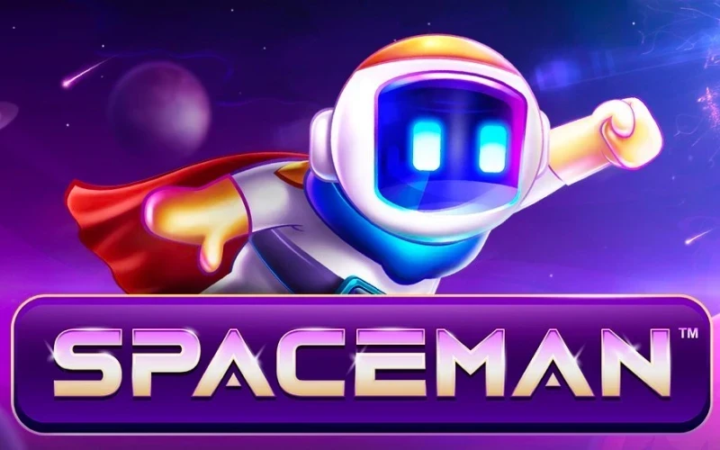 Start playing Spaceman at Quickwin casino and win big.